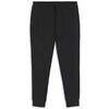 Jogging BOSS Bas de surv&ecirc;tement en coton stretch avec logo Hadiko no Noir