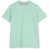 T-shirt enfant HUGO Tee-shirt Manches Courtes enfant vert