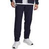 Jogging Under Armour Pantalon coupe vent UA Rival Woven bleu marine
