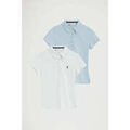 Pull sur Grenoble : Polo Polo Club PACK 2 - RIGBY GO POLO SS W VO BB-W