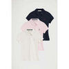Polo Polo Club PACK 3 - RIGBY GO POLO SS W VO N-P-E