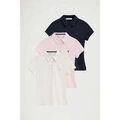 Polo Polo Club PACK 3 - RIGBY GO POLO SS W VO N-P-E
