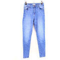 Jeans skinny Cache Cache Jean Taille 36 / S Bleu Grenoble