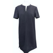 Robe courte Monoprix Robe Taille 36 / S Bleu
