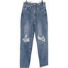 Jeans mom Pretty Little Thing Jean Taille 38 / M Bleu