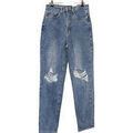 Jeans sur Grenoble : Jeans mom Pretty Little Thing Jean Taille 38 / M Bleu
