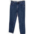 Jeans sur Grenoble : Jeans mom Pimkie Jean Taille 38 / M Bleu