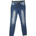Jeans skinny Rainbow Jean Taille 36 / S Bleu Grenoble