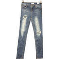 Jeans skinny Pimkie Jean Taille 34 / XS Bleu Jeans skinny Pimkie Jean Taille 34 / XS Bleu Grenoble