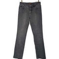 Jeans Yessica Jean Taille 36 / S Gris Grenoble