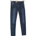 Jeans sur Grenoble : Jeans skinny Terranova Jean Taille 36 / S Bleu