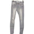 Jeans sur Grenoble : Jeans skinny Denim Co Jean Taille 34 / XS Gris