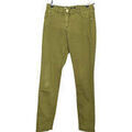 Jeans skinny Premium Jean Taille 38 / M Vert Jeans sur Grenoble : Jeans skinny Premium Jean Taille 38 / M Vert