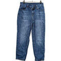 Jeans sur Grenoble : Jeans mom Shein Jean Taille 36 / S Bleu