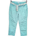 Jeans sur Grenoble : Jeans 3/4 & 7/8 Gemo Jean Taille 42 / XL Vert