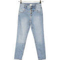 Jeans sur Grenoble : Jeans mom Kiabi Jean Taille 36 / S Bleu