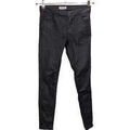 Jeans sur Grenoble : Jeans skinny Zara Jean Taille 34 / XS Noir