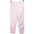 Jeans sur Grenoble : Jeans mom Divided Jean Taille 38 / M Violet