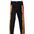 Jeans sur Grenoble : Jeans skinny Jennyfer Jean Taille 38 / M Noir