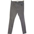 Jeans sur Grenoble : Jeans skinny Gemo Jean Taille 42 / XL Gris