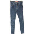 Jeans sur Grenoble : Jeans skinny Jennyfer Jean Taille 34 / XS Bleu