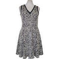 Robe courte Morgan Robe courte Taille 38 / M Noir