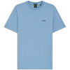 T-shirt HUGO T-shirt Regular en coton stretch avec logo contrastant Tee B