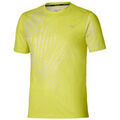 Tee-shirts sur Grenoble : T-shirt Mizuno T-Shirt CORE GRAPHIC SHORT SLEEVE TEE -Technologie DryLite