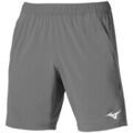 Shorts/Bermuda sur Grenoble : Short Mizuno Short de tennis Flex 8 -L&eacute;ger, Stretch DryLite gris Gris