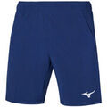 Shorts/Bermuda sur Grenoble : Short Mizuno Short de tennis Flex 8 L&eacute;ger, Stretch DryLite bleu Bleu