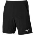 Shorts/Bermuda sur Grenoble : Short Mizuno Short de tennis Flex 8 - L&eacute;ger, Stretch DryLite noi Noir