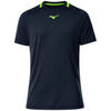 T-shirt Mizuno T-Shirt TENNIS TEE - DynamotionFit Tissu Technique