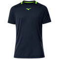 Tee-shirts sur Grenoble : T-shirt Mizuno T-Shirt TENNIS TEE - DynamotionFit Tissu Technique