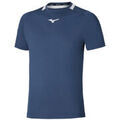 Tee-shirts sur Grenoble : T-shirt Mizuno T-Shirt TENNIS TEE -DynamotionFit Tissu Technique b