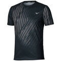 Tee-shirts sur Grenoble : T-shirt Mizuno T-Shirt CORE GRAPHIC SHORT SLEEVE TEE -Technologie DryLite