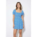 Robes sur Grenoble : Robe courte Fb Sister Robe courte Taille 36 / S Bleu