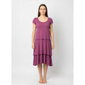 Robe courte Naf Naf Robe courte Taille 38 / M Violet
