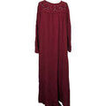 Robe Aulp Robe longue Taille 36 / S Rouge Robes sur Grenoble : Robe Aulp Robe longue Taille 36 / S Rouge