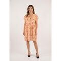 Robes sur Grenoble : Robe courte Lola Espeleta ro050s26