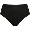 Maillots de bain sur Grenoble : Maillots de bain Lisca Bas maillot slip de bain &eacute;chancr&eacute; taille haute CALVI Noir