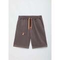 Short sae Bermuda Hyogo Anthracite Acid Wash Femme Grenoble