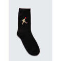 Chaussettes sur Grenoble : Chaussettes sae Chaussettes Kama Sumo Dunk Black Femme