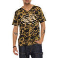Tee-shirts sur Grenoble : T-shirt Von Dutch 194054VTPE26