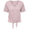 T-shirt Only 193629VTPE26 Grenoble