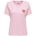 Tee-shirts sur Grenoble : T-shirt Only 193638VTPE26