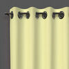 Rideaux, stores Soleil D'Ocre Occultant Vert 140x240 cm. . Maison & D&eacute;co > Rideaux, stores.