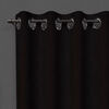 Rideaux, stores Soleil D'Ocre Occultant Noir 140x240 cm,140x180 cm. . Maison & D&eacute;co > Rideaux, stores.