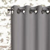 Rideaux, stores Soleil D'Ocre Boh&egrave;me Gris 140x180 cm. . Maison & D&eacute;co > Rideaux, stores.