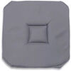 Galettes de chaise Soleil D'Ocre Alix Gris 40x40 cm. . Maison & D&eacute;co> Galettes de chaise.