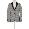 Veste Officine G&eacute;n&eacute;rale Blazer noir Noir